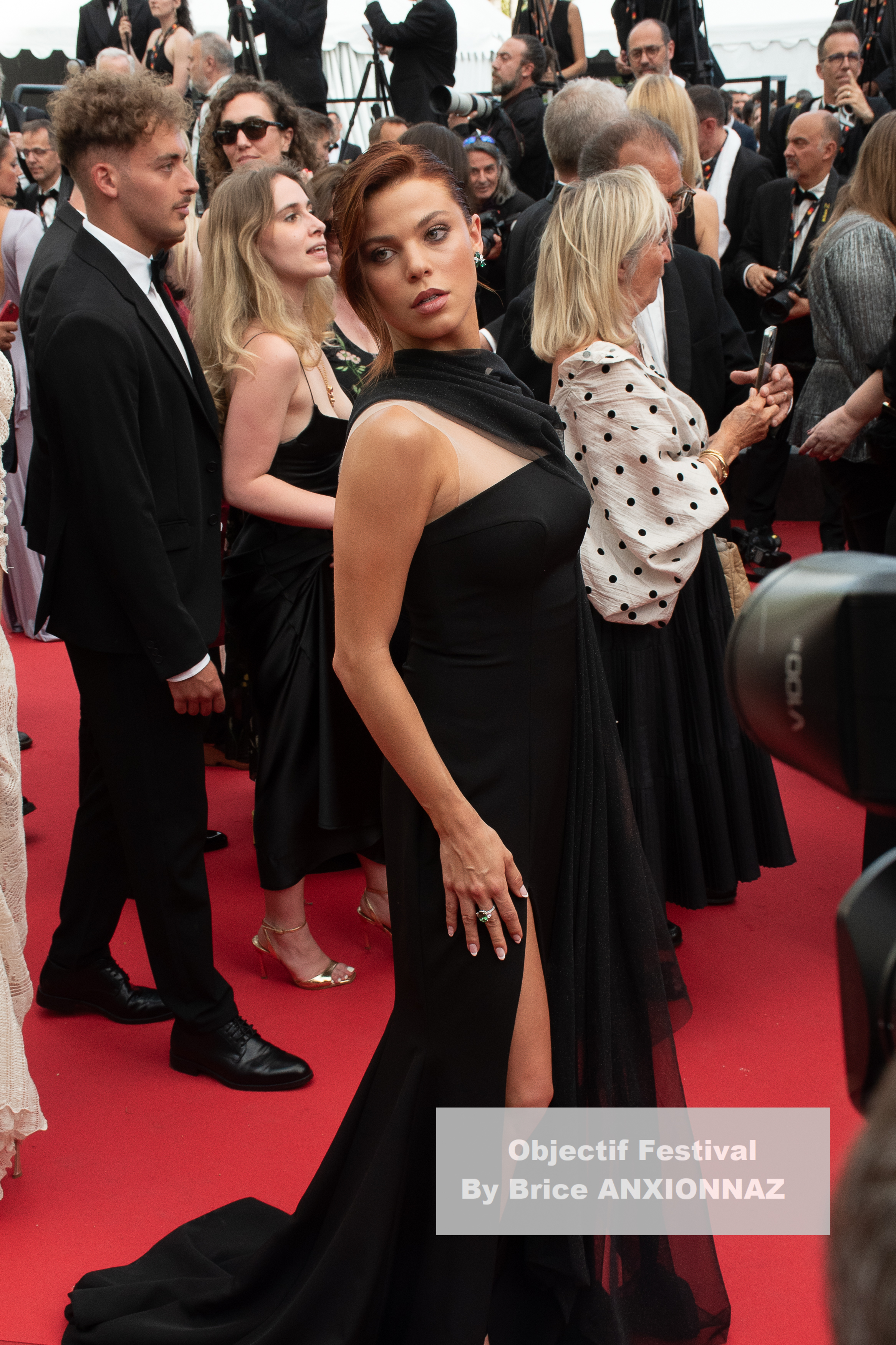 Photo de Leonie Hanne -  Cannes 2025 : La venue de l'avenir lors de l'événement à Cannes2025-La-venue-de-l-avenir le 22 May 2025 par Brice ANXIONNAZ (Objectif Festival)